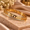 The Golden Link Luxe Bracelet